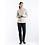 Chaud Devant Koksbuis | Lady Sorella FX Sand Stretch | Zand | Getailleerde pasvorm | Lange mouw | Dames