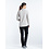 Chaud Devant Koksbuis | Lady Sorella FX Sand Stretch | Zand | Getailleerde pasvorm | Lange mouw | Dames