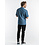 Chaud Devant Koksbuis | Verano Blue Short Sleeve | Blauw | Getailleerde pasvorm | Korte mouw | Heren