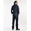 Chaud Devant Koksbuis | Parka Blue Denim Stretch | Blauw | Getailleerde pasvorm | Lange mouw | Heren