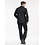 Chaud Devant Koksbuis | Biker Black | Zwart | Getailleerde pasvorm | Lange mouw | Unisex