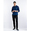 Chaud Devant Koksbuis | Lady Sabor Navy | Blauw | Getailleerde pasvorm | Lange mouw | Dames