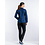 Chaud Devant Koksbuis | Lady Sabor Navy | Blauw | Getailleerde pasvorm | Lange mouw | Dames