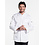 Chaud Devant Koksbuis | Nordic White | Wit | Rechte pasvorm | Lange mouw | Heren