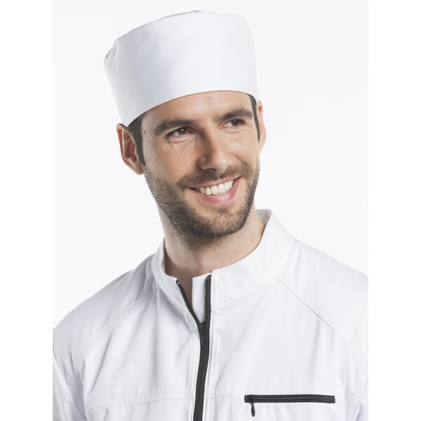 Chaud Devant Hoofddeksel | Bandi White | Wit |  | Unisex