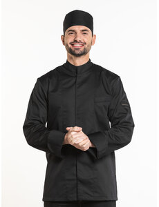 Chaud Devant Hoofddeksel | Bandi Black | Zwart |  | Kind