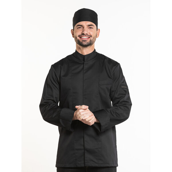Chaud Devant Hoofddeksel | Bandi Black | Zwart |  | Kind
