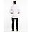 Chaud Devant Overhemd | Men FX White Stretch | Wit | Getailleerde pasvorm | Lange mouw | Heren