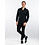 Chaud Devant Overhemd | Men FX Black Stretch | Zwart | Getailleerde pasvorm | Lange mouw | Heren