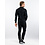 Chaud Devant Overhemd | Men FX Black Stretch | Zwart | Getailleerde pasvorm | Lange mouw | Heren