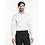 Chaud Devant Overhemd | Men White Stretch | Wit | Getailleerde pasvorm | Lange mouw | Heren