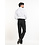 Chaud Devant Overhemd | Men White Stretch | Wit | Getailleerde pasvorm | Lange mouw | Heren