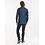 Chaud Devant Overhemd | Men Blue Denim Stretch | Blauw | Getailleerde pasvorm | Lange mouw | Heren