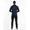 Chaud Devant Overhemd | Men FX Navy Stretch | Blauw | Getailleerde pasvorm | Lange mouw | Heren