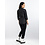 Chaud Devant Blouse | Women Antra Denim Stretch 3/4 Sleeve | Grijs | Getailleerde pasvorm | Driekwart mouw | Dames