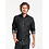 Chaud Devant Overhemd | Men Antra Denim Stretch | Grijs | Getailleerde pasvorm | Lange mouw | Heren