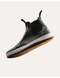 Chaud Devant Schoenen | ST Pro Amici Mid Black | Zwart | O2 FO HRO SR | Unisex
