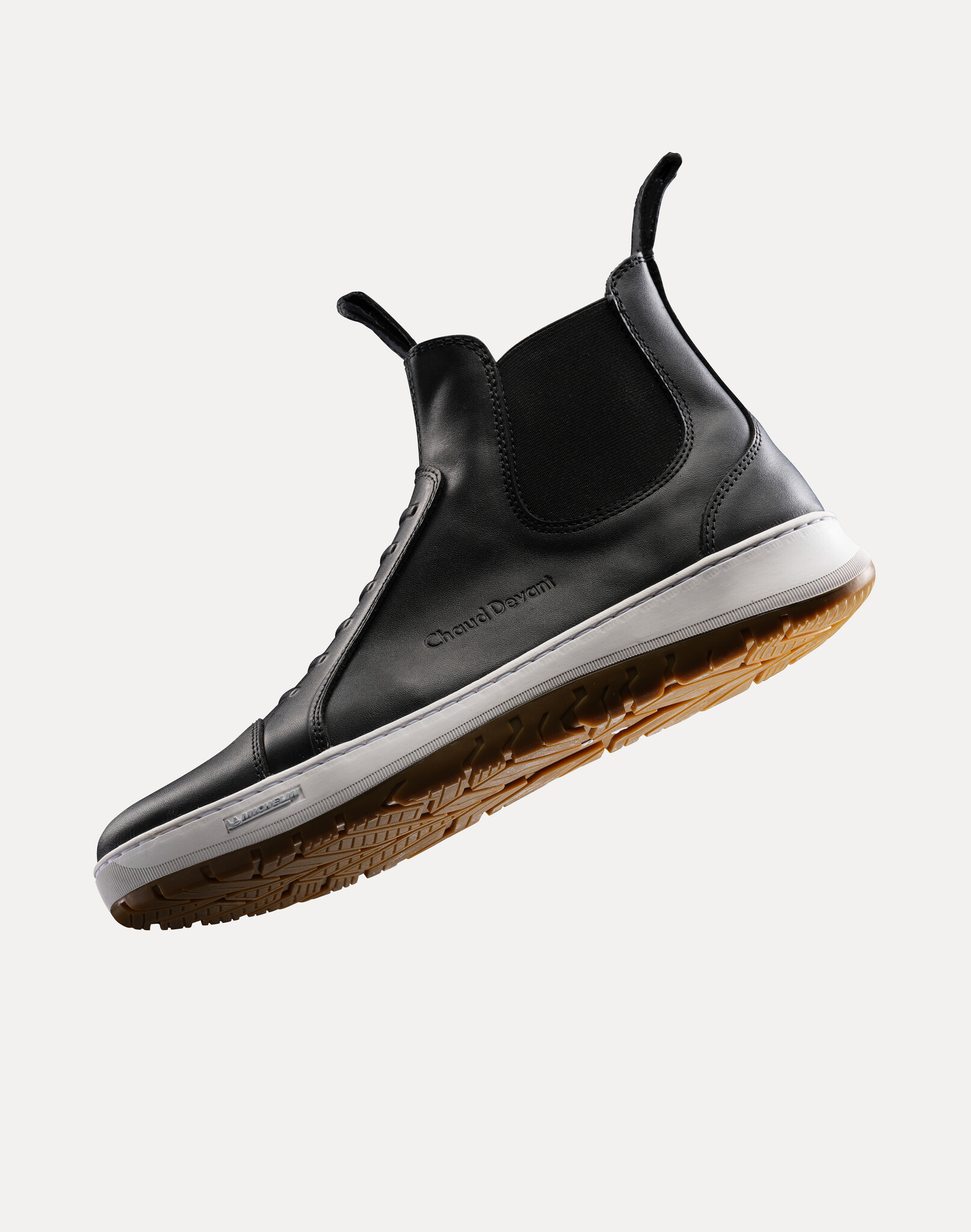 Chaud Devant Schoenen | ST Pro Amici Mid Black | Zwart | O2 FO HRO SR | Unisex