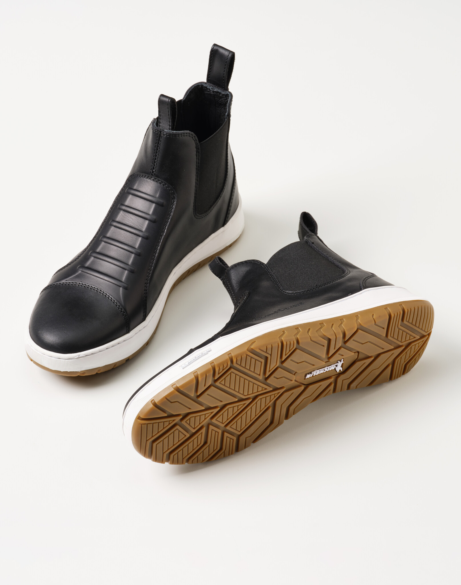 Chaud Devant Schoenen | ST Pro Amici Mid Black | Zwart | O2 FO HRO SR | Unisex, foto 2 van 2