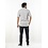Chaud Devant Koksbuis | T-shirt Valente FX Sand Stretch | Zand | Rechte pasvorm | Korte mouw | Unisex