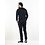 Chaud Devant Koksbuis | T-shirt Valente FX Black Stretch LS | Zwart | Rechte pasvorm | Lange mouw | Unisex
