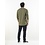 Chaud Devant Koksbuis | T-shirt Valente FX Moss Stretch LS | Groen | Rechte pasvorm | Lange mouw | Unisex