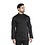 Chaud Devant Koksbuis | Executive Black | Zwart | Rechte pasvorm | Lange mouw | Heren
