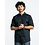 Chaud Devant Koksbuis | Sabor Black Short Sleeve | Zwart | Rechte pasvorm | Korte mouw | Heren