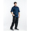 Chaud Devant Koksbuis | Sabor Navy Short Sleeve | Blauw | Rechte pasvorm | Korte mouw | Heren