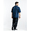 Chaud Devant Koksbuis | Sabor Navy Short Sleeve | Blauw | Rechte pasvorm | Korte mouw | Heren