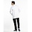 Chaud Devant Koksbuis | Executive White | Wit | Rechte pasvorm | Lange mouw | Heren