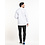 Chaud Devant Koksbuis | Executive White | Wit | Rechte pasvorm | Lange mouw | Heren