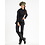 Chaud Devant Koksbuis | Lady Poco Black | Zwart | Getailleerde pasvorm | Lange mouw | Dames