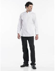 Chaud Devant Koksbroek | Baggy Black | Zwart | Losse pasvorm | Unisex