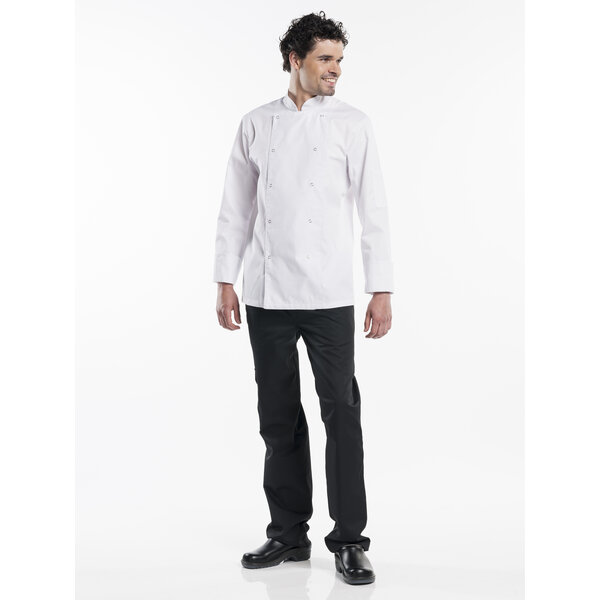 Chaud Devant Koksbroek | Baggy Black | Zwart | Losse pasvorm | Unisex
