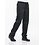 Chaud Devant Koksbroek | Baggy Black | Zwart | Losse pasvorm | Unisex
