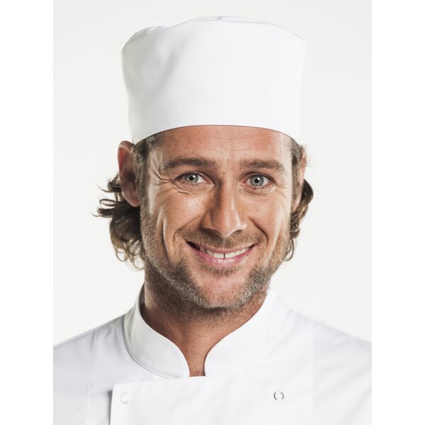 Chaud Devant Hoofddeksel | Bandi XO White | Wit |  | Kind