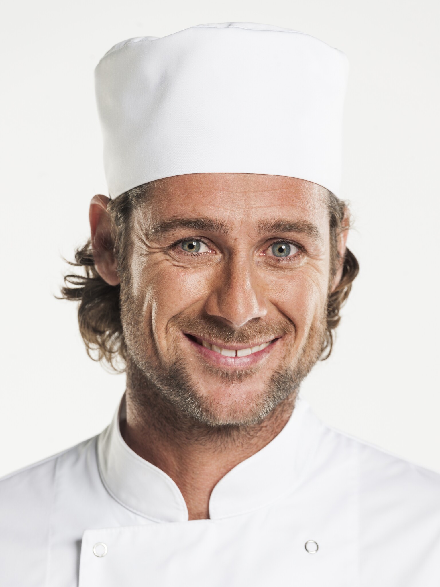 Chaud Devant Hoofddeksel | Bandi XO White | Wit | | Kind