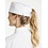 Chaud Devant Hoofddeksel | Bandi XO White | Wit |  | Kind