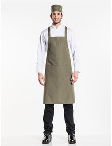 Chaud Devant Hoofddeksel | Bandi XO Dark Olive | Groen |  | Dames