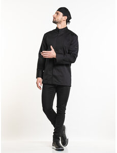 Chaud Devant Hoofddeksel | Bandana Black | Zwart |  | Dames
