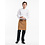 Chaud Devant Sloof | Camel | Bruin | W100 - L50 cm