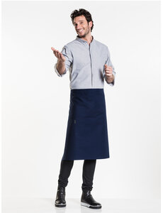 Chaud Devant Sloof | Nordic Blue | Blauw | W90 - L65 cm