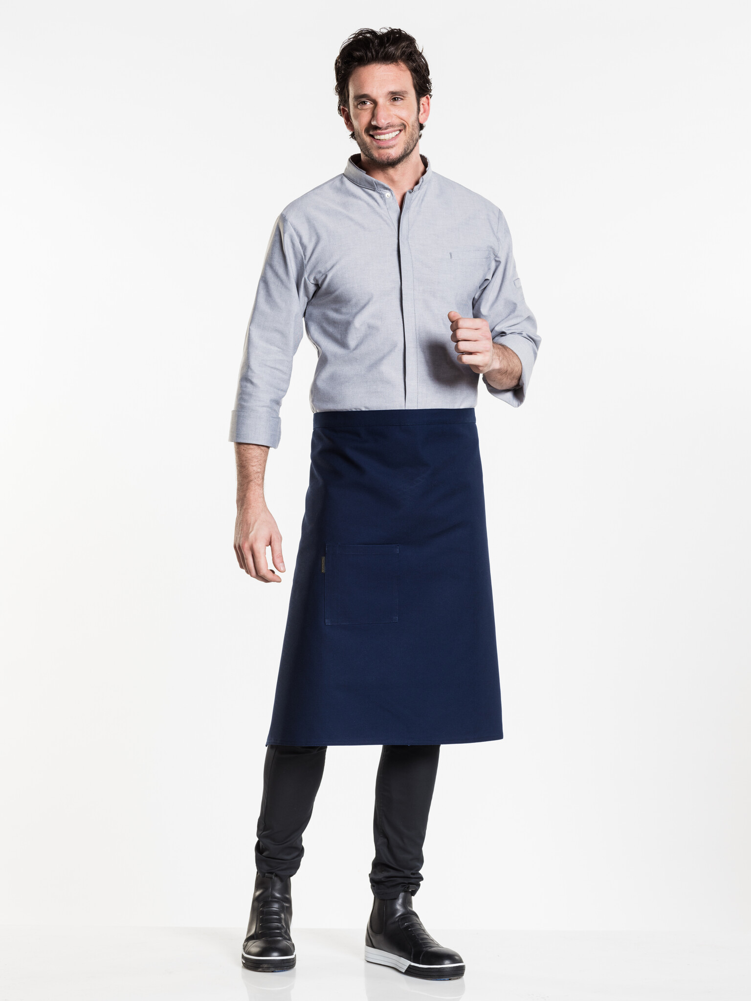 Chaud Devant Sloof | Nordic Blue | Blauw | W90 - L65 cm, foto 4 van 4