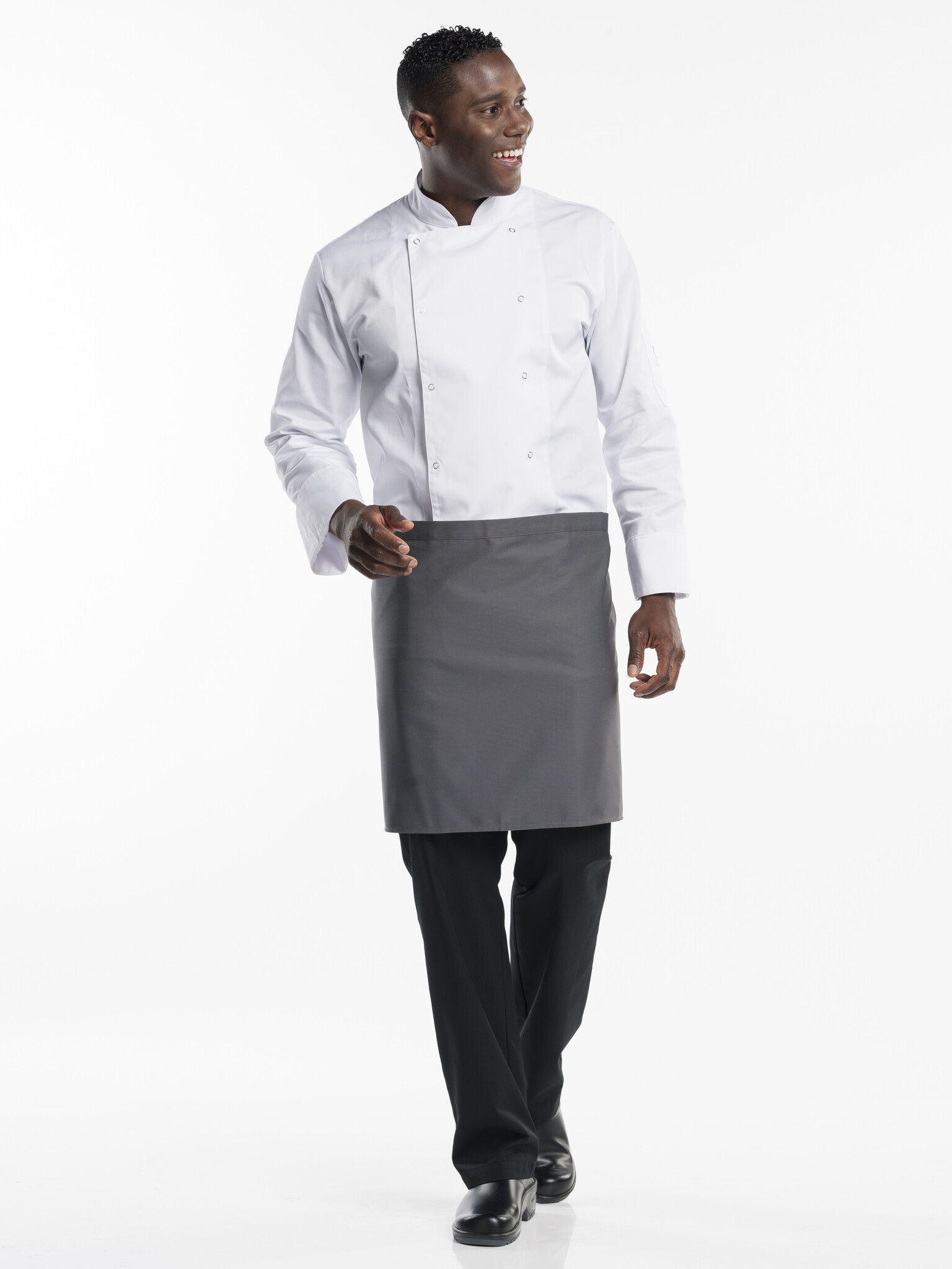 Chaud Devant Sloof | Grey | Grijs | W100 - L50 cm