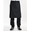 Chaud Devant Sloof | Black Denim | Zwart | W100 - L70 cm