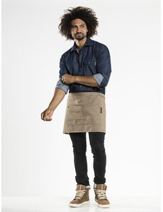 Chaud Devant Sloof | Base Mud Denim | Zand | W80 - L40 cm