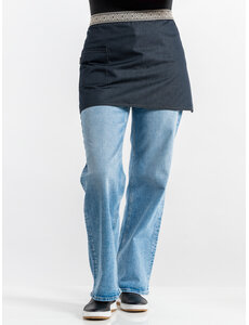 Chaud Devant Sloof | Bohemian Black | Zwart | W75 - L40
