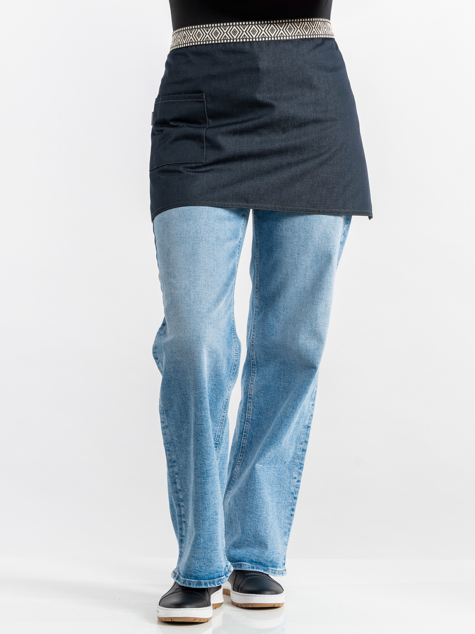Chaud Devant Sloof | Bohemian Black | Zwart | W75 - L40, foto 3 van 4