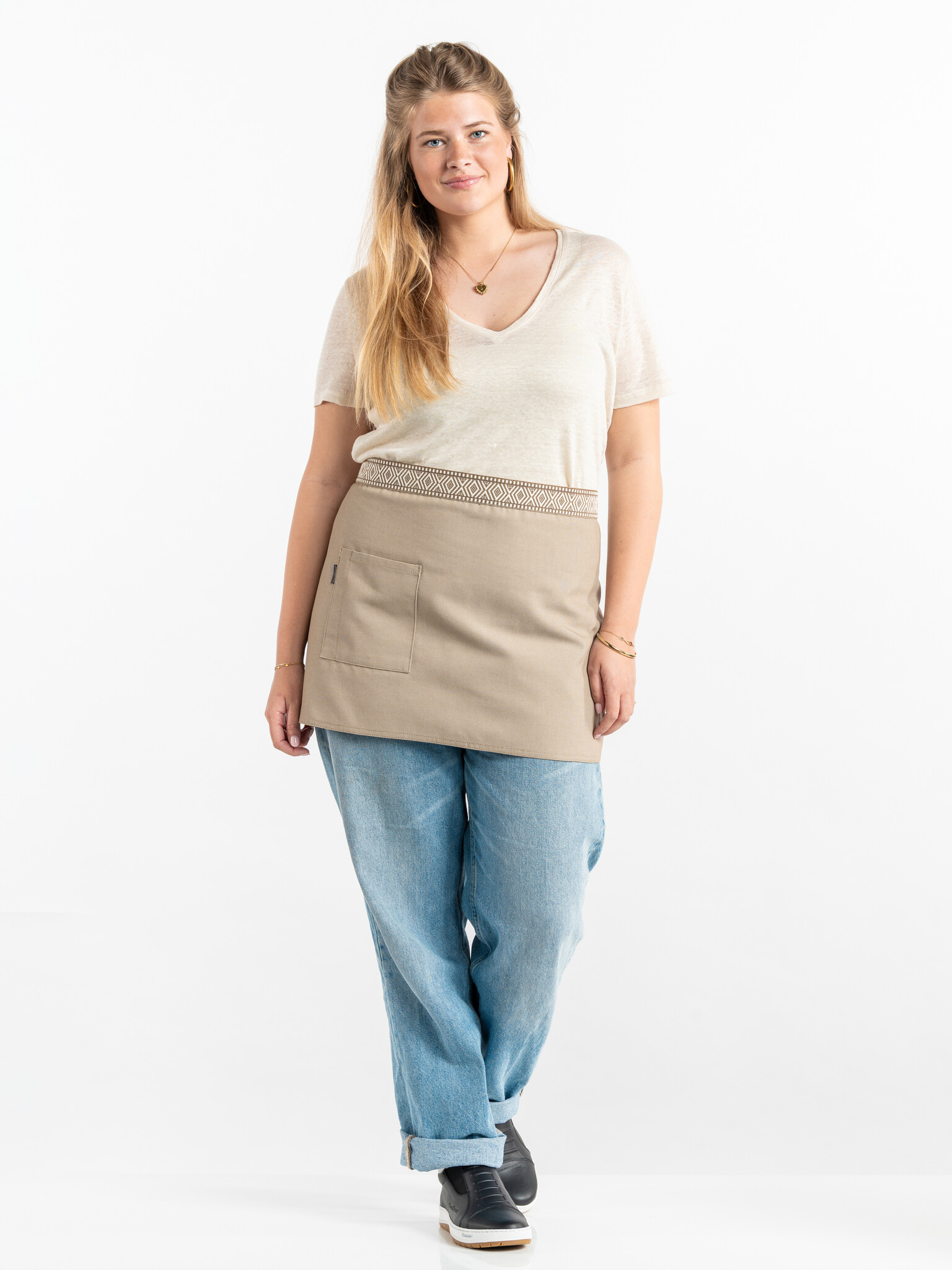 Chaud Devant Sloof | Bohemian Sand | Zand | W75 - L40, foto 4 van 4